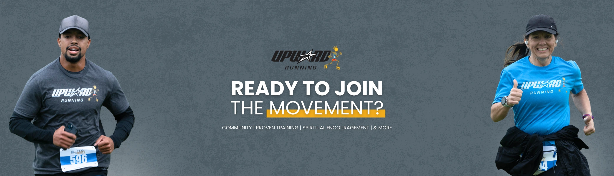 Ready to Join the Movement?