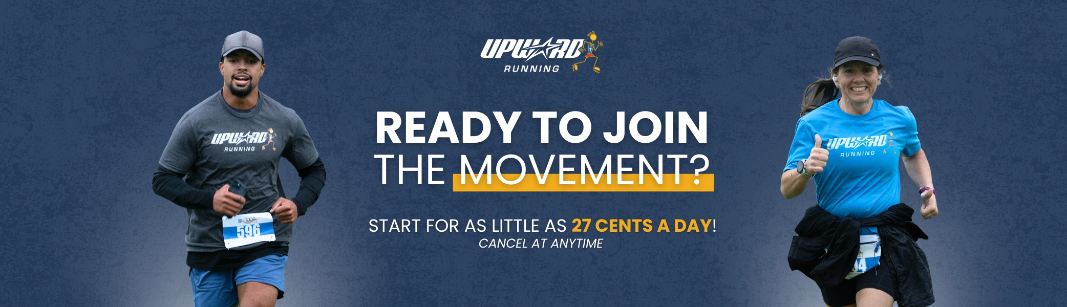 Ready to Join the Movement?