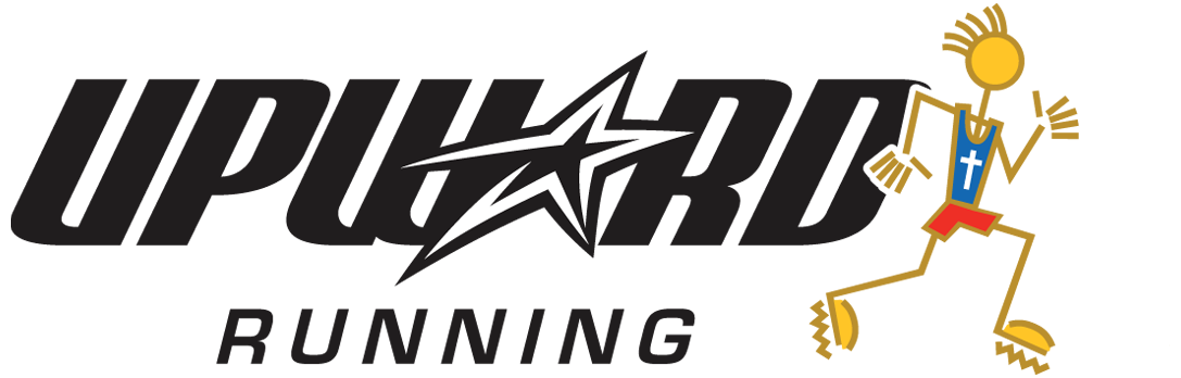 Upward Running Logo