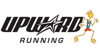 Upward Running Logo